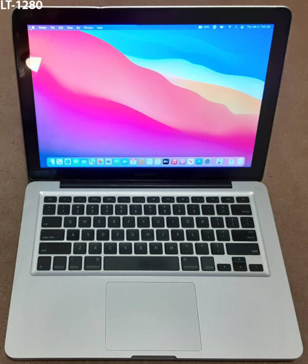 (LT-1280)-Apple MacBook Pro A1278 (9,2) 13.3 in / Intel i5 @ 2.5GHz / 4GB RAM / 500GB HDD (IMPERFECT) - Image 3