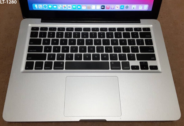 (LT-1280)-Apple MacBook Pro A1278 (9,2) 13.3 in / Intel i5 @ 2.5GHz / 4GB RAM / 500GB HDD (IMPERFECT) - Image 4