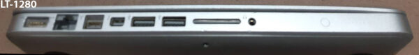 (LT-1280)-Apple MacBook Pro A1278 (9,2) 13.3 in / Intel i5 @ 2.5GHz / 4GB RAM / 500GB HDD (IMPERFECT) - Image 8