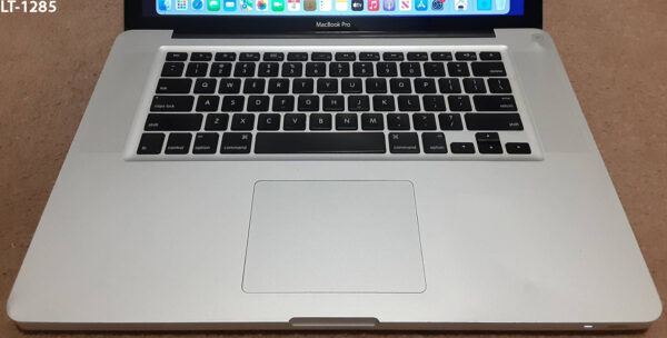 (LT-1285) MacBook Pro A1286 (9,1) / 15.4 in. / Intel i7 / 16GB RAM / 480GB SSD (IMPERFECT) - Image 6