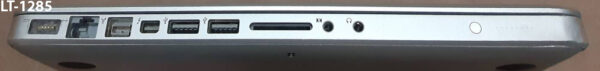 (LT-1285) MacBook Pro A1286 (9,1) / 15.4 in. / Intel i7 / 16GB RAM / 480GB SSD (IMPERFECT) - Image 11