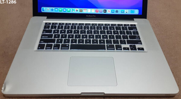 (LT-1286)-MacBook Pro A1286 (9,1) / 15.4 in. / Intel i7 / 8GB RAM / 750GB HDD (IMPERFECT) - Image 5