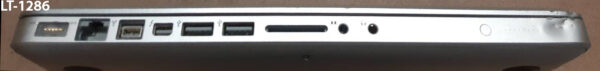 (LT-1286)-MacBook Pro A1286 (9,1) / 15.4 in. / Intel i7 / 8GB RAM / 750GB HDD (IMPERFECT) - Image 8