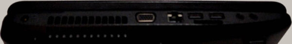 (LT-1070)-Toshiba Satellite C670 / 17.3 in. / Pentium B940 / 8GB RAM / 500GB HDD - Image 6