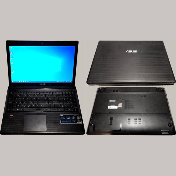 (LT-1095)-Asus X55U / 15.6 in. / AMD C-70 / 4GB RAM / 320GB HDD