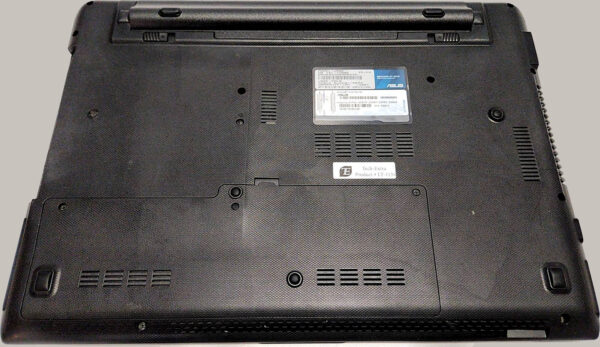 (LT-1154)-Asus U56E / 15.6 in. / Intel i5 @ 2.30GHz / 6GB DDR3 RAM / 500GB HDD (IMPERFECT) - Image 4