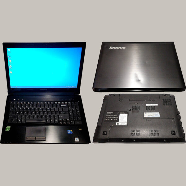 (LT-1181)-Lenovo V560-4342 / 15.6in / Intel Core i3 @ 2.40GHz / 6GB RAM / 320GB HDD