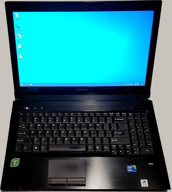 (LT-1181)-Lenovo V560-4342 / 15.6in / Intel Core i3 @ 2.40GHz / 6GB RAM / 320GB HDD - Image 2