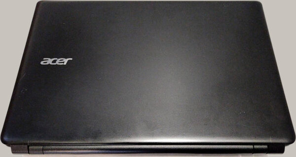 (LT-1227)-Acer Aspire E1 / 15.6 in / Intel Celeron / 4GB RAM / 500GB HDD - Image 3