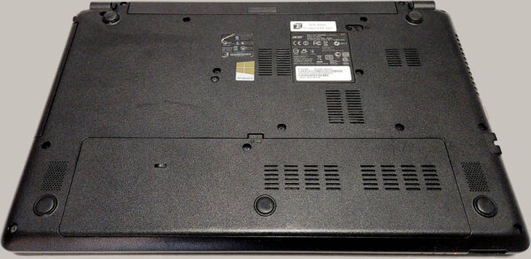 (LT-1227)-Acer Aspire E1 / 15.6 in / Intel Celeron / 4GB RAM / 500GB HDD - Image 4