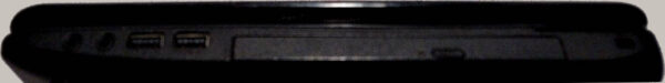 (LT-1235)-Toshiba Satellite L775 / 17.3 in. / Intel i3 / Year: 2012 / 4GB RAM / 500GB HDD - Image 5