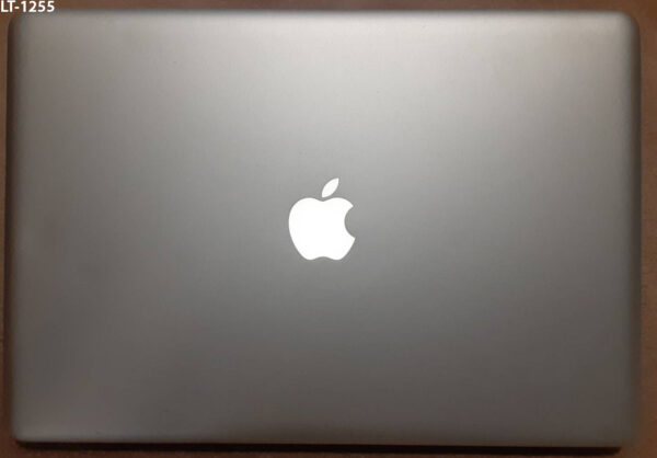 (LT-1255)-MacBook Pro A1286 / 15.4 in. / Intel Core 2 Duo / Year: 2008 / 6GB RAM / 500GB HDD - Image 2