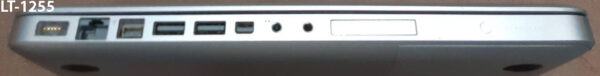 (LT-1255)-MacBook Pro A1286 / 15.4 in. / Intel Core 2 Duo / Year: 2008 / 6GB RAM / 500GB HDD - Image 5