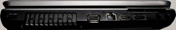(LT-1262)-Toshiba Satellite A500 / 16.0 in. / Intel Core 2 Duo T6600 / 6GB RAM / 320GB HDD (Imperfect) - Image 6