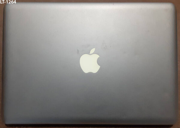 (LT-1264)-MacBook Pro A1278 (8.1) / 13.3 in / Intel i5 / Year: 2011 / 6GB RAM / 500GB HDD - Image 2