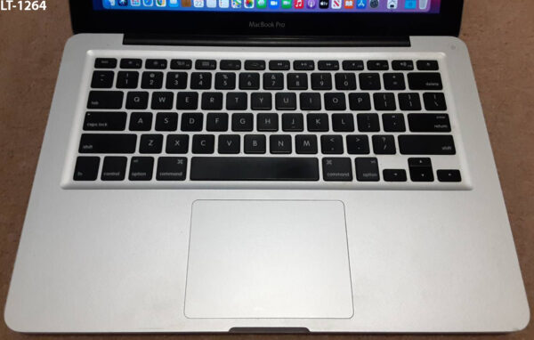 (LT-1264)-MacBook Pro A1278 (8.1) / 13.3 in / Intel i5 / Year: 2011 / 6GB RAM / 500GB HDD - Image 4