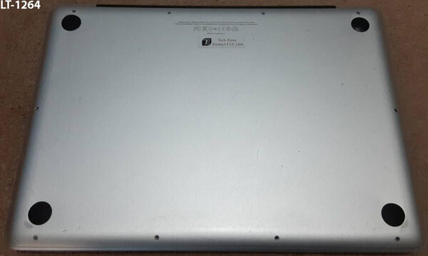 (LT-1264)-MacBook Pro A1278 (8.1) / 13.3 in / Intel i5 / Year: 2011 / 6GB RAM / 500GB HDD - Image 5