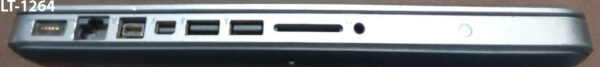 (LT-1264)-MacBook Pro A1278 (8.1) / 13.3 in / Intel i5 / Year: 2011 / 6GB RAM / 500GB HDD - Image 6