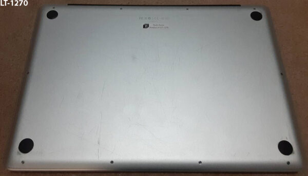 (LT-1270)-MacBook Pro A1286 (5,4) / Year: 2009 / 15.4 in / Core 2 Duo / 6GB RAM / 500GB HDD - Image 4