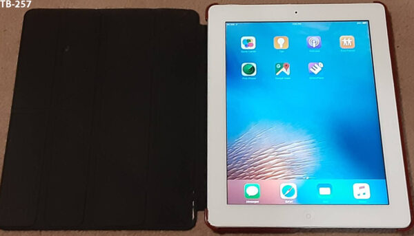 (TB-257)-Apple iPad - A1396 / 9.7in / 32GB