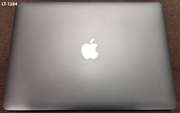 (LT-1284)-MacBook Pro A1398 (5,4) / 15.4 in Retina / Intel i7 @ 2.0GHz / 8GB RAM / 512GB SSD - Image 2