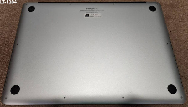 (LT-1284)-MacBook Pro A1398 (5,4) / 15.4 in Retina / Intel i7 @ 2.0GHz / 8GB RAM / 512GB SSD - Image 5