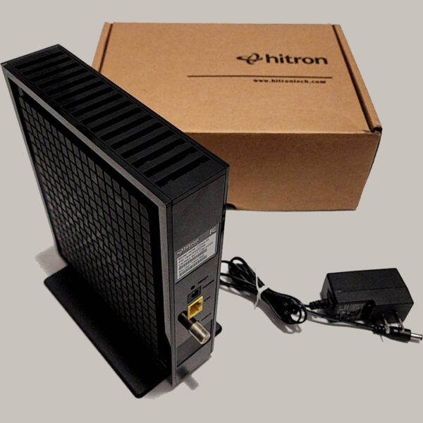 (MOD-61)-HITRON CDA3-20 Cable modem
