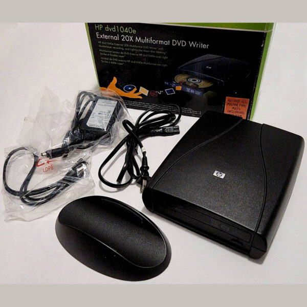 (OPT-10)-HP DVD 1040e DVD Writer