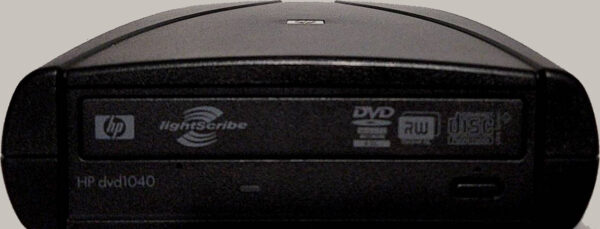 (OPT-10)-HP DVD 1040e DVD Writer - Image 2