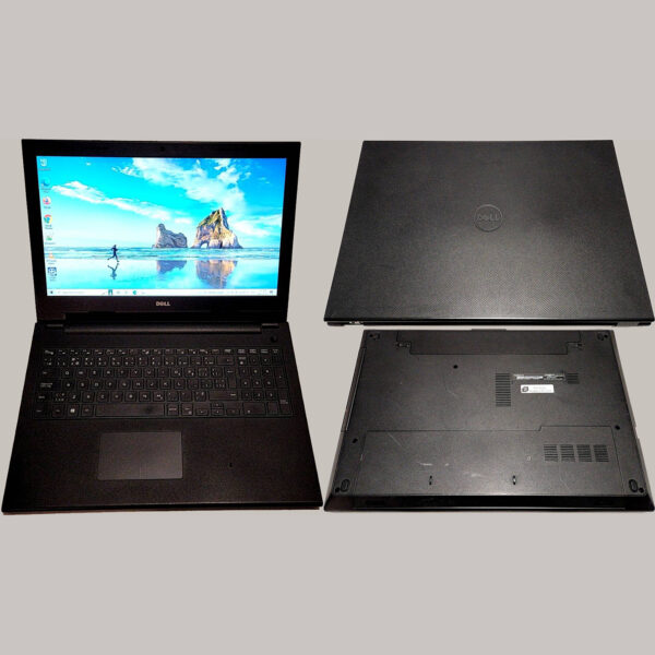 (LT-1114)-Dell-Inspiron 15-3542 / 15.6 in. / Intel i5 / 8GB RAM / 500GB HDD (IMPERFECT)