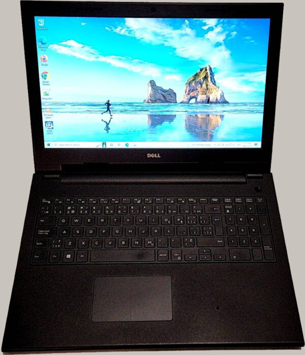 (LT-1114)-Dell-Inspiron 15-3542 / 15.6 in. / Intel i5 / 8GB RAM / 500GB HDD (IMPERFECT) - Image 2