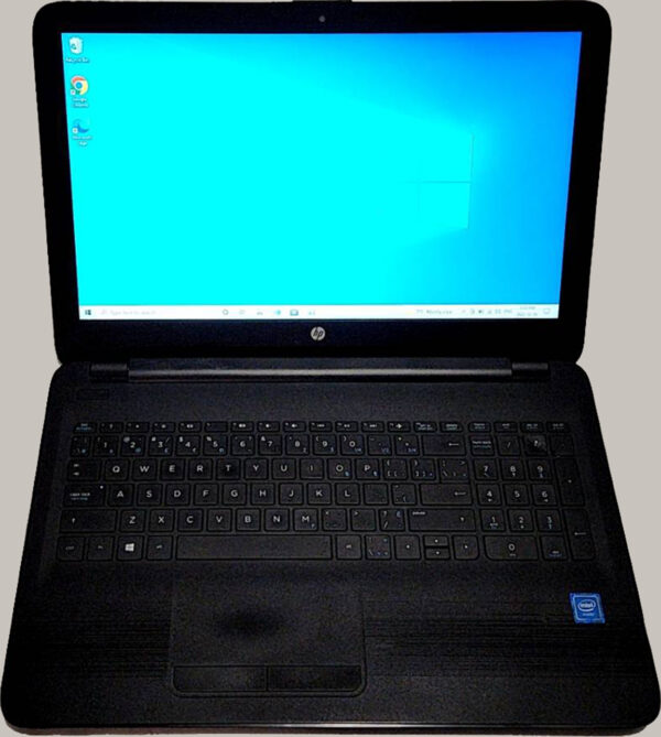 (LT-1187)-HP 15ay010ca / 15.6 in. / Celeron N3060 / 4GB RAM / 500GB HDD - Image 2