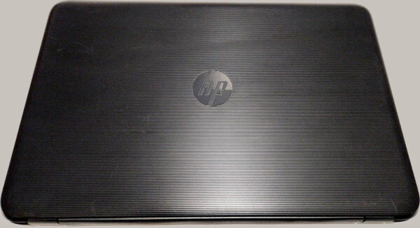 (LT-1187)-HP 15ay010ca / 15.6 in. / Celeron N3060 / 4GB RAM / 500GB HDD - Image 3