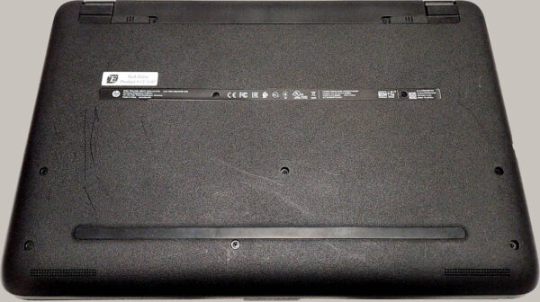 (LT-1187)-HP 15ay010ca / 15.6 in. / Celeron N3060 / 4GB RAM / 500GB HDD - Image 4