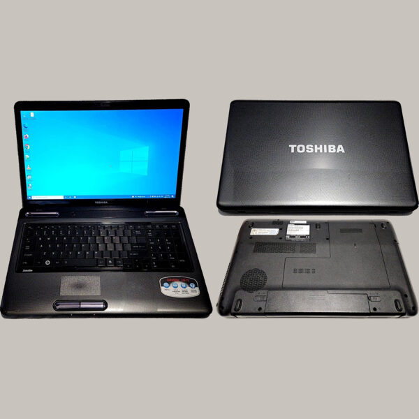 (LT-1236)-Toshiba Satellite L675 / 17.3 in. / Intel i3 / 6GB RAM / 500GB HDD