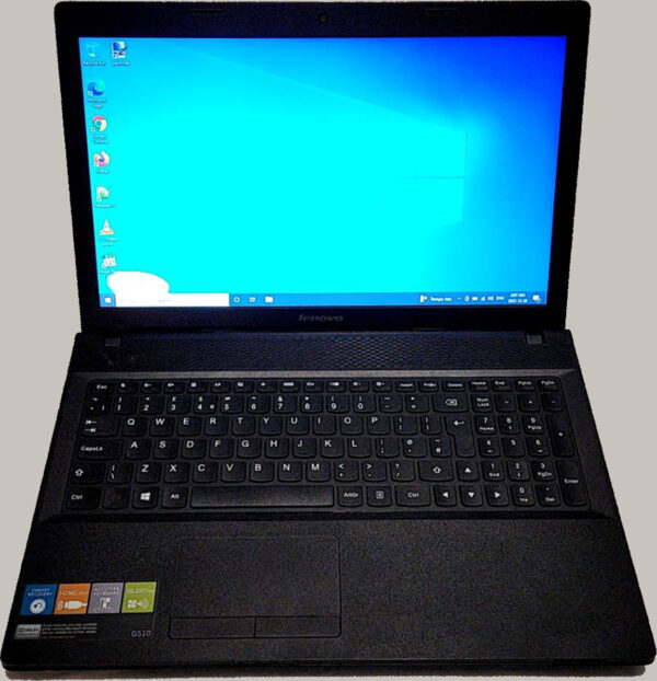 (LT-1252)-Lenovo G510 / 15.6 in / Intel Core i3 / 8GB RAM / 500GB HDD - Image 2