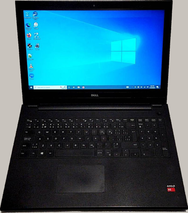 (LT-1295)-Dell Inspiron 3541 / 15.6" Touch Screen / AMD A6 / 8GB RAM / 512GB SSD - Image 2