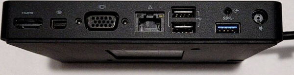 (MPRT-02)-Dell SD15 Docking Station - Image 3