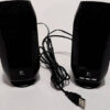 (SPKR-02)-Logitech S-150 Speaker Pair (USB)