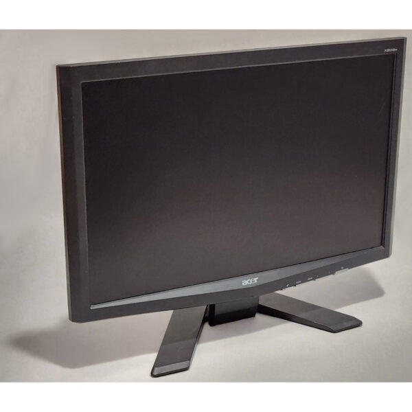 (MTR-502)-Acer X203W bd 20-Inch LCD Monitor