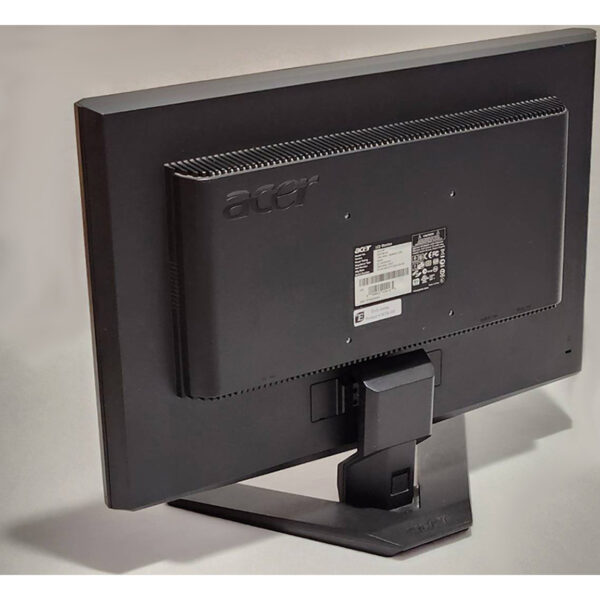 (MTR-502)-Acer X203W bd 20-Inch LCD Monitor - Image 2