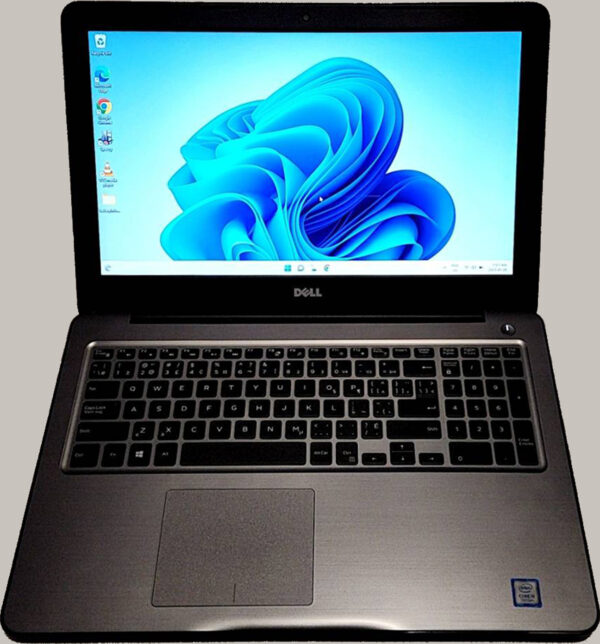 (LT-1164)-Dell Inspiron 15-5567 / 15.6 in. / Intel i5 / 8GB RAM / 500GB SSD - Image 2