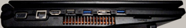 (LT-1299)-Clevo Cyberpower W170HR / 17.3 in. / Intel i7 / 16GB RAM / 500GB SSD - Image 6