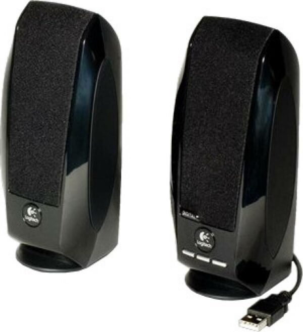 (SPKR-02)-Logitech S-150 Speaker Pair (USB) - Image 2