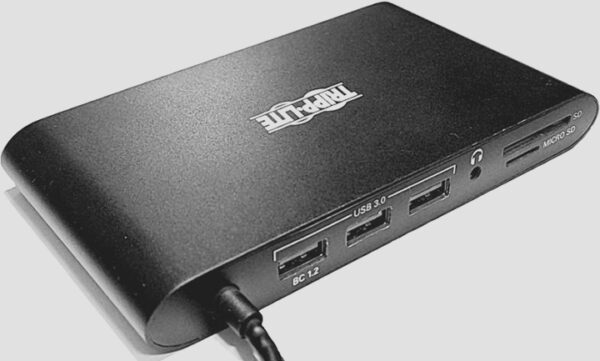 (MPRT-03)-Tripp-Lite U442-DOCK1B Multi-Port Unit - Image 2