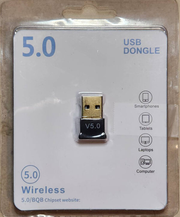 (BT-W)-USB Dongle