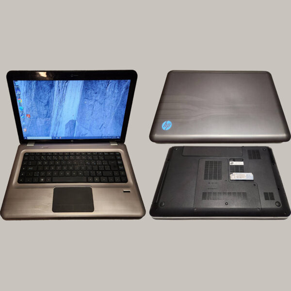 (LT-1090)-HP dv6-3147 / 15.6” / AMD Phenom II / 6GB RAM / 500GB HDD