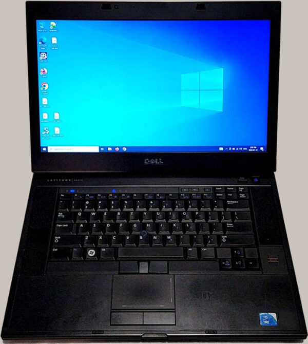 (LT-1301)-Dell Latitude 6510/ 15.6 in. / Intel i5 / 6GB RAM / 500GB HDD - Image 2