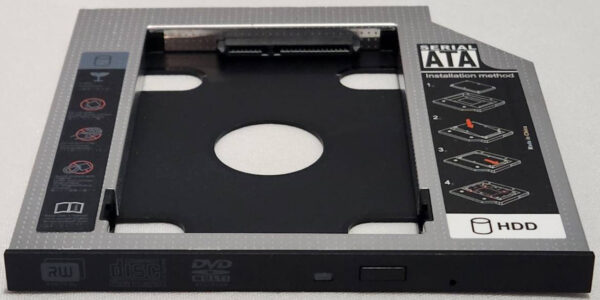 (SATA-HD09)-Universal SATA HD Caddy Tray