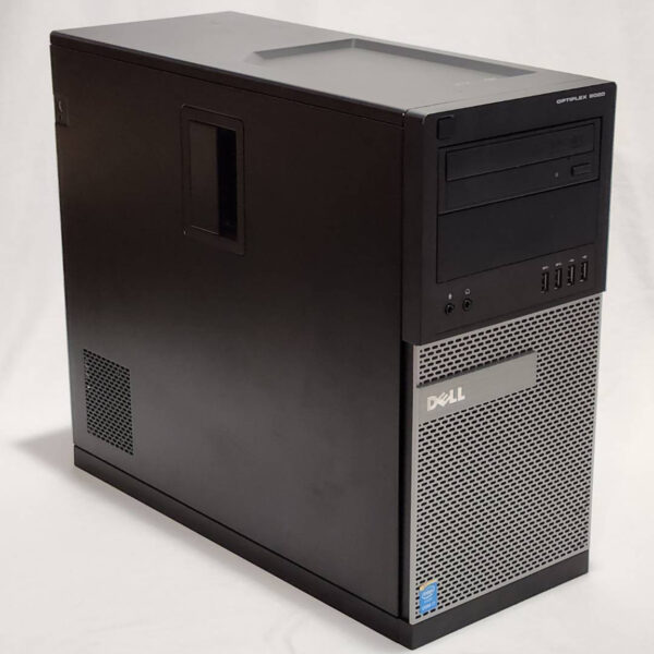 (DT-104)-Dell Optiplex 9020 / Intel i7 @ 3.60GHz / 16GB RAM / 500GB HDD
